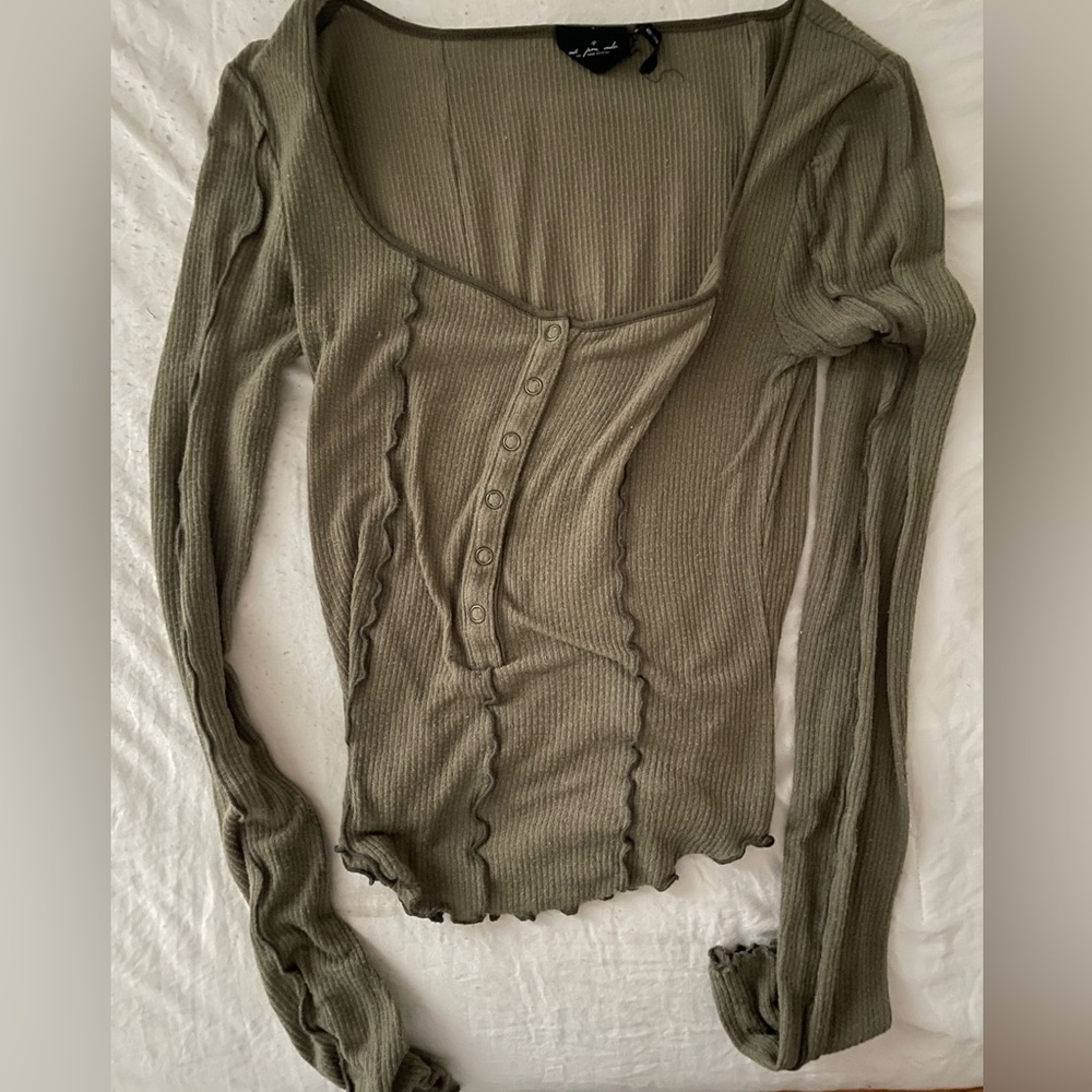Urban Outfitters Out from Under Top